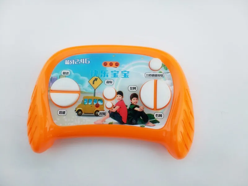 Детский Bluetooth-приемник для электромобиля DK F150 Детские беспроводные аксессуары