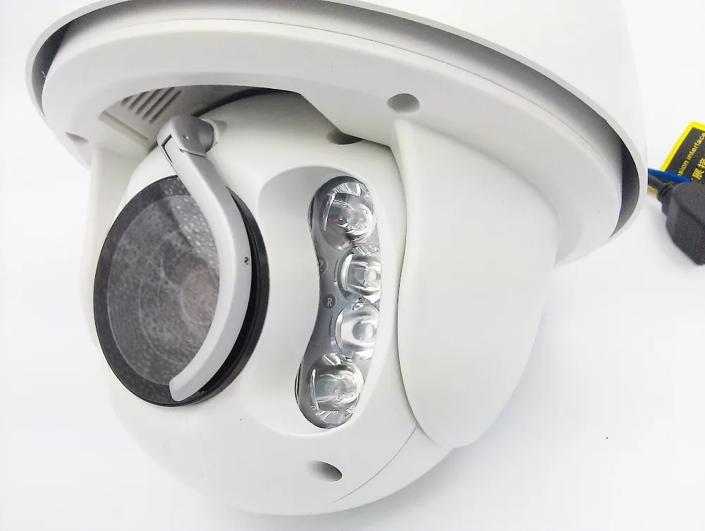 Wireless PTZ Dome IP Camera Outdoor 1080P HD 20X Zoom CCTV Security Video Network Surveillance Wifi | Безопасность и защита
