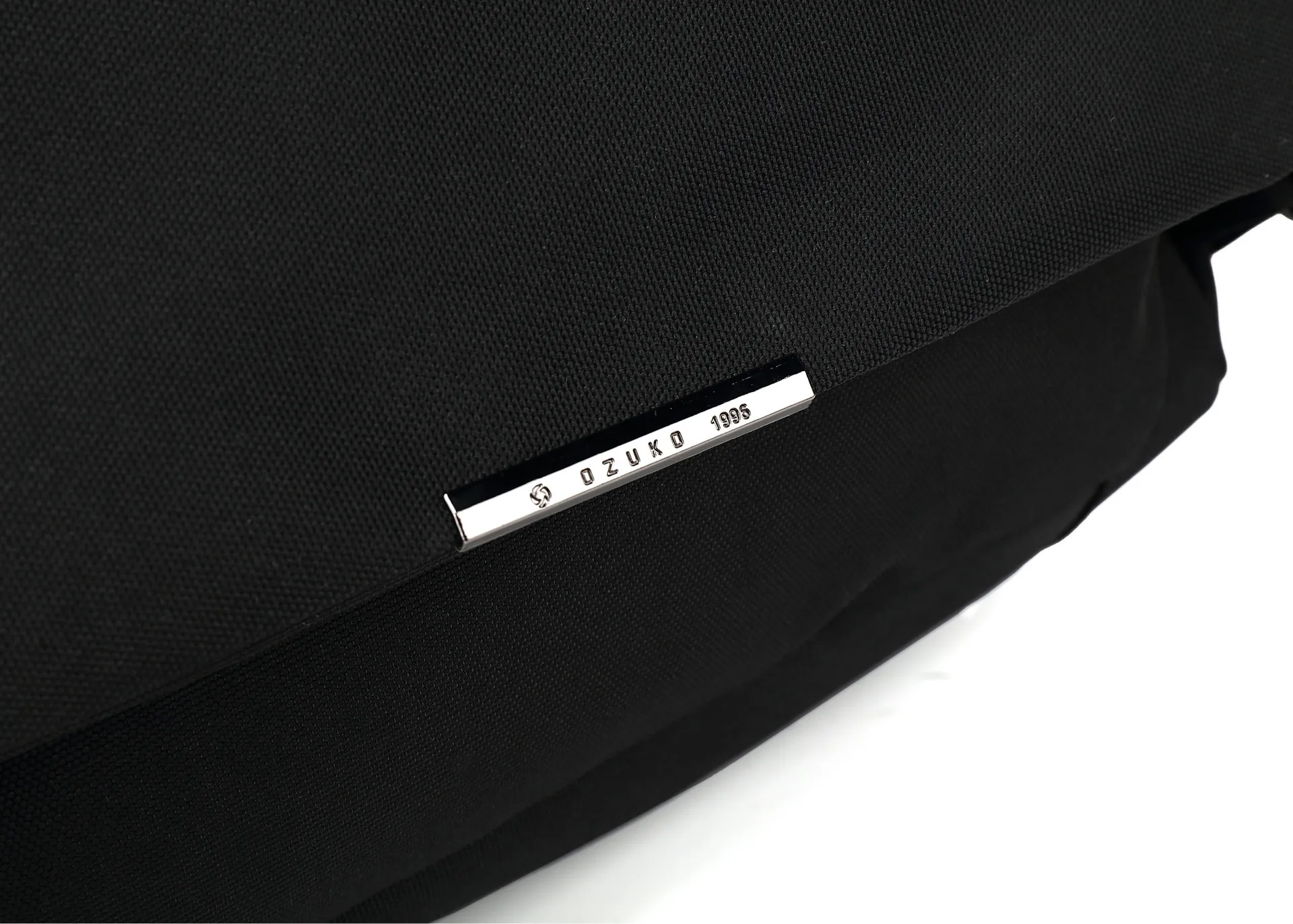 OZUKO, мужской рюкзак, черный, usb зарядка, Противоугонный, рюкзак для ноутбука, для путешествий, Mochila, модный, мужской, большой емкости, для колледжа, школьная сумка