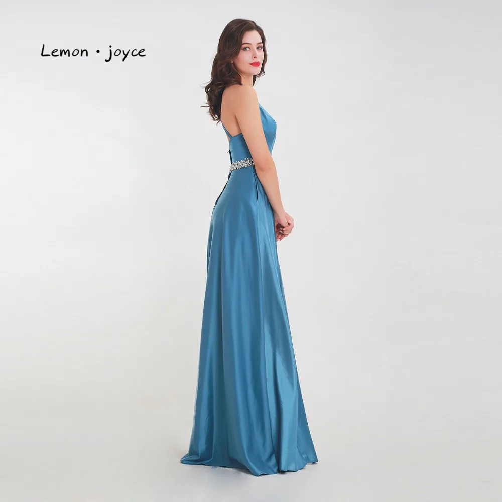 Lemon joyce Новое поступление 2020 вечернее платье сексуальное с v образным вырезом без