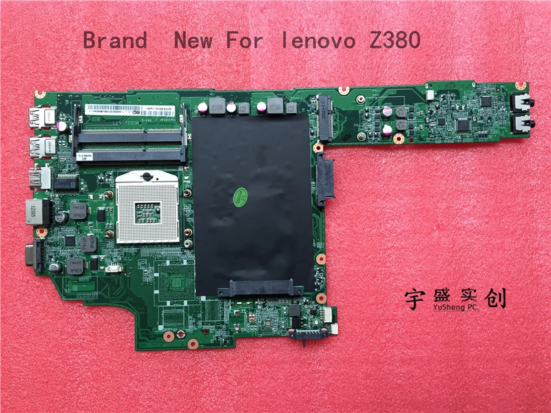 Brand New DA0LZ1MB6E0 Laptop Motherboard For Lenovo Z380 motherboard FRU 11890000127ZZ0L | Компьютеры и офис
