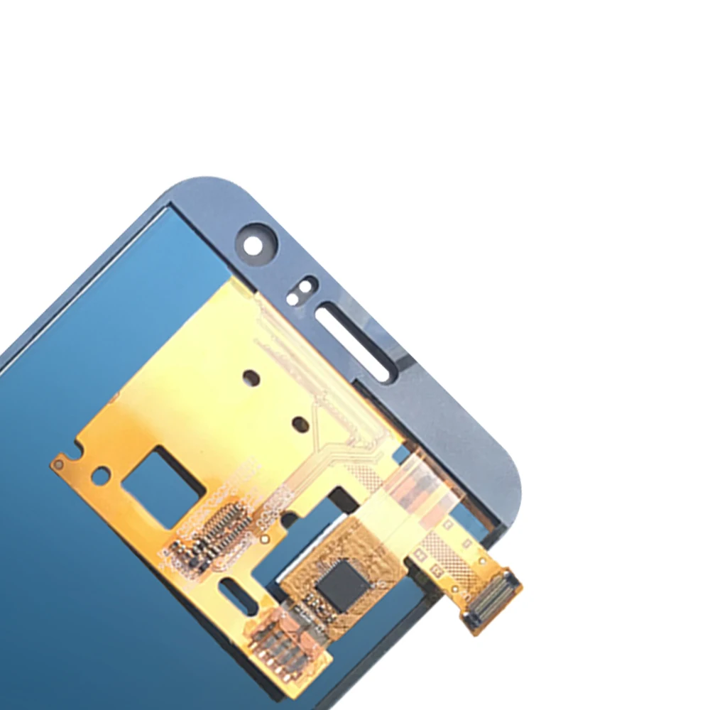 ЖК дисплей с регулируемой яркостью для Samsung Galaxy J1 2016 J120 J120F J120H J120M сенсорным