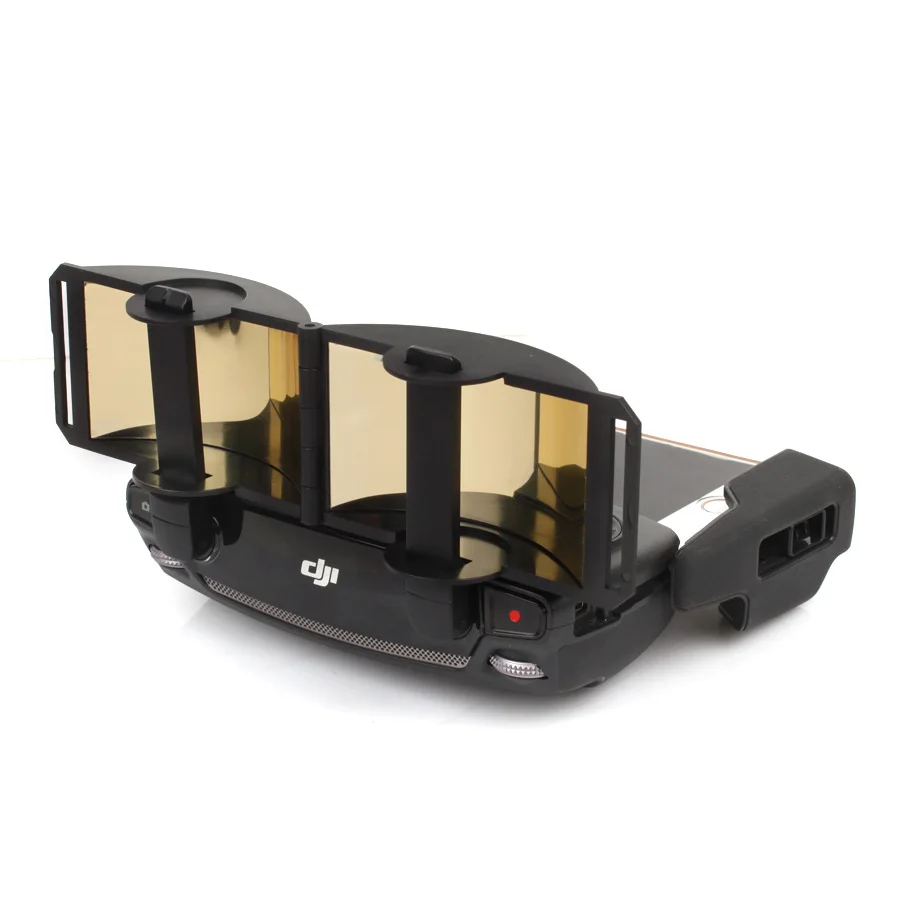 

Antenna Range Extender Remote Controller Sunhood Sunshade Enhance Signal for MAVIC PRO