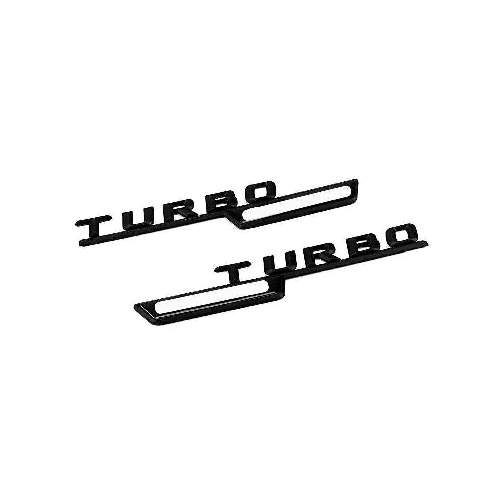 1-20 пар для AMG 4matic TURBO Логотип Знак боковина крыла Стикеры Mercedes Benz A180 W176 W169 A200 A250 A209