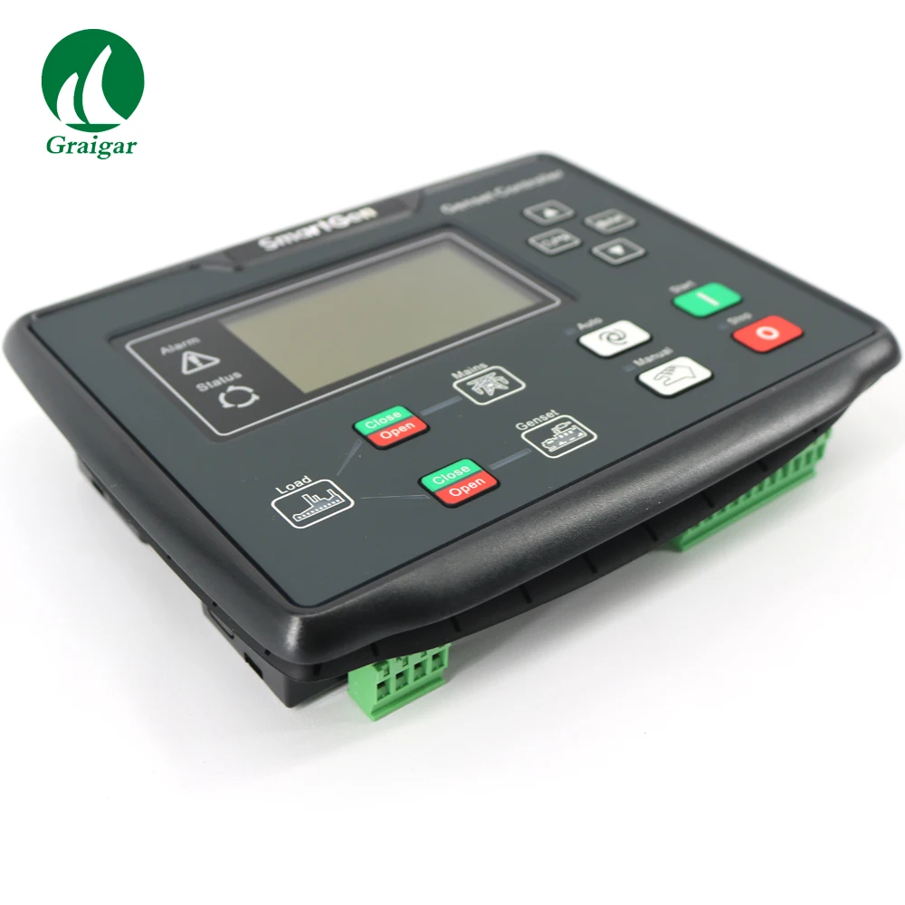 HGM6120N Новый Smartgen автоматический контроллер генератора автоматического