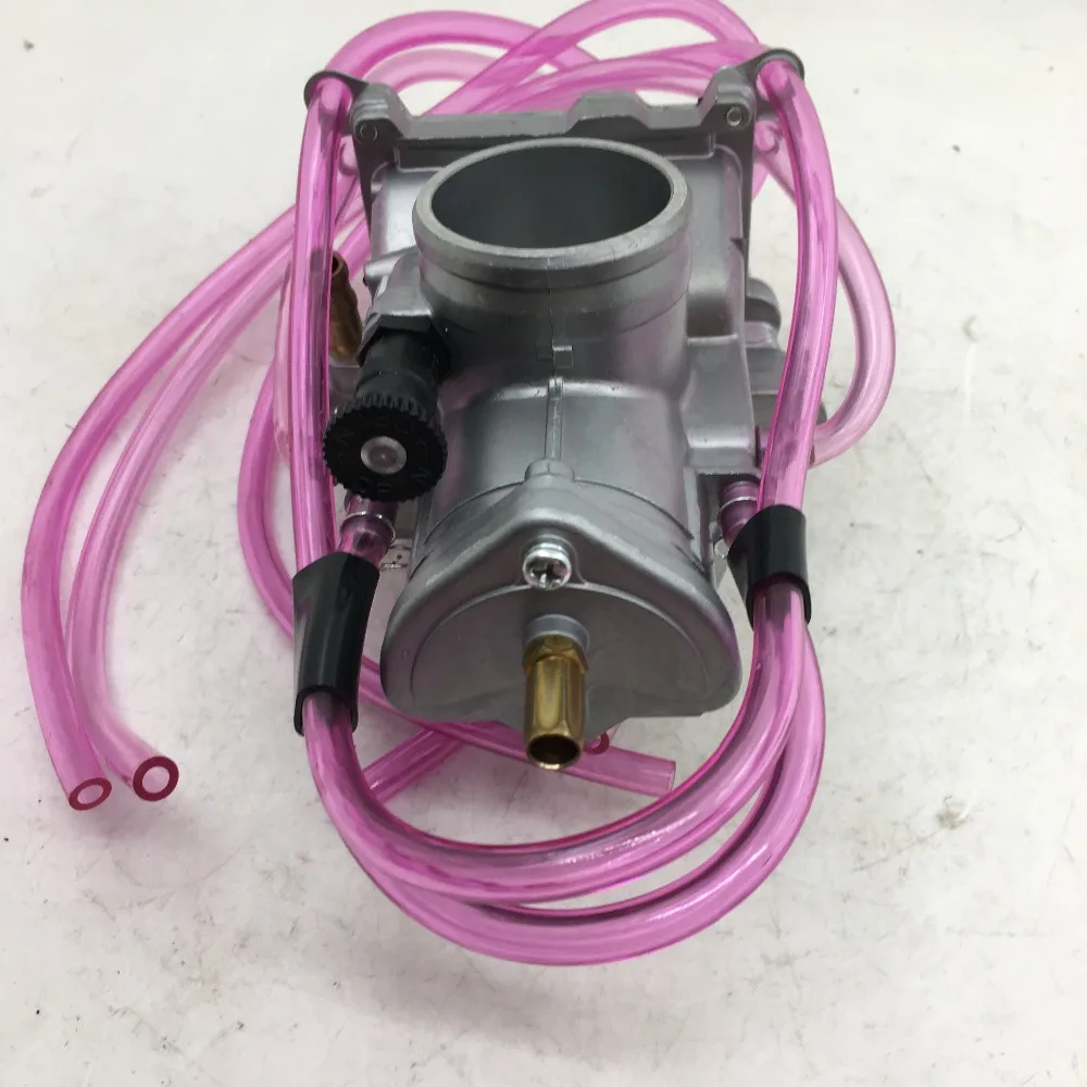 Карбюратор SherryBerg Race Carb универсальный для гоночного велосипеда 016 170 Keihin 38 мм PWM38 PWM