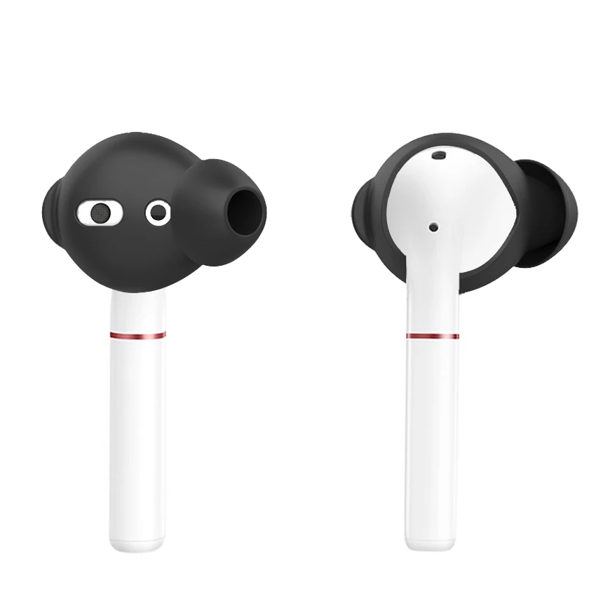 Силиконовый чехол для наушников Apple Airpods 3 пары|Аксессуары наушников| |