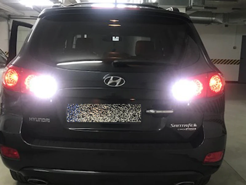 2x Canbus W16W T15 светодиодсветильник ламсветильник для Hyundai Solaris Santa Fe ix35 ix20 ix55 Matrix Tucson