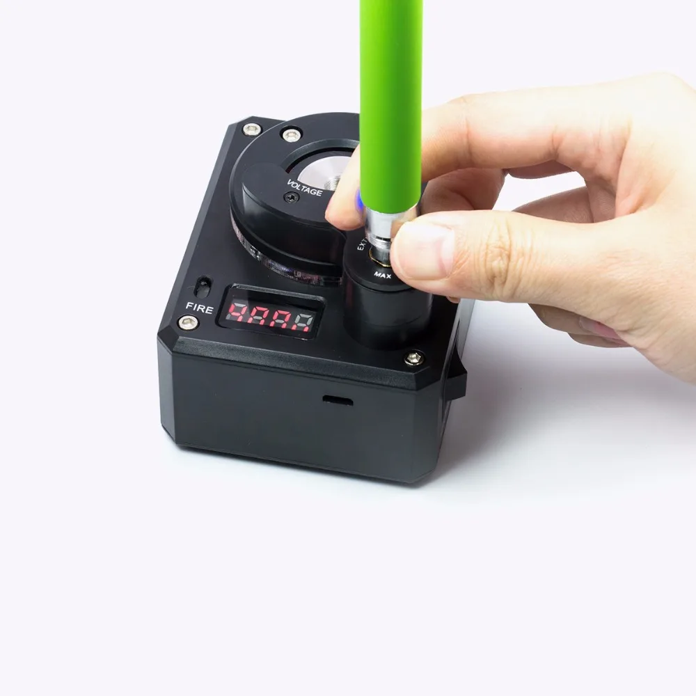 Volcanee Многофункциональный Омметр катушка сжигание тепла напряжение для