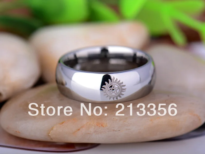 Дешевая цена Бесплатная доставка 2013 США горячая распродажа 8 мм Блестящий