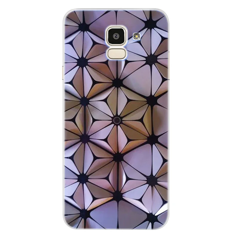 Coque For Samsung Galaxy J5 2017 A3 A5 J7 J1 J3 2015 2016 S8 Plus J2 Note 8 TPU Silicon Mandala Cover Case C801 |