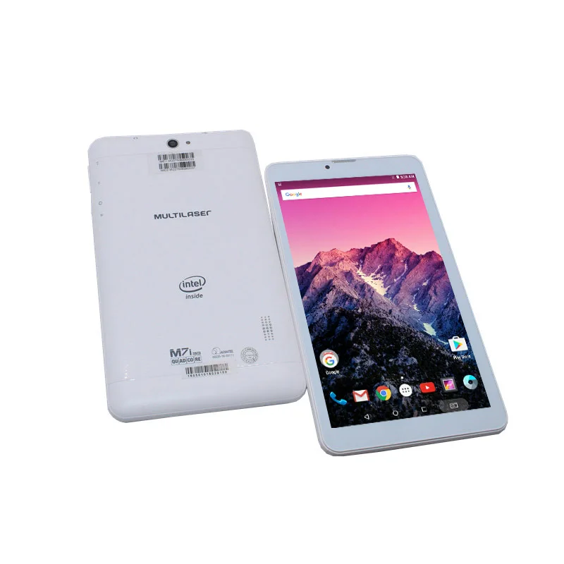 Glavey 7 дюймов 3g телефонный звонок планшеты pc Android 6 0 1 Гб + 8 M7I 4 ядра Dual SIM