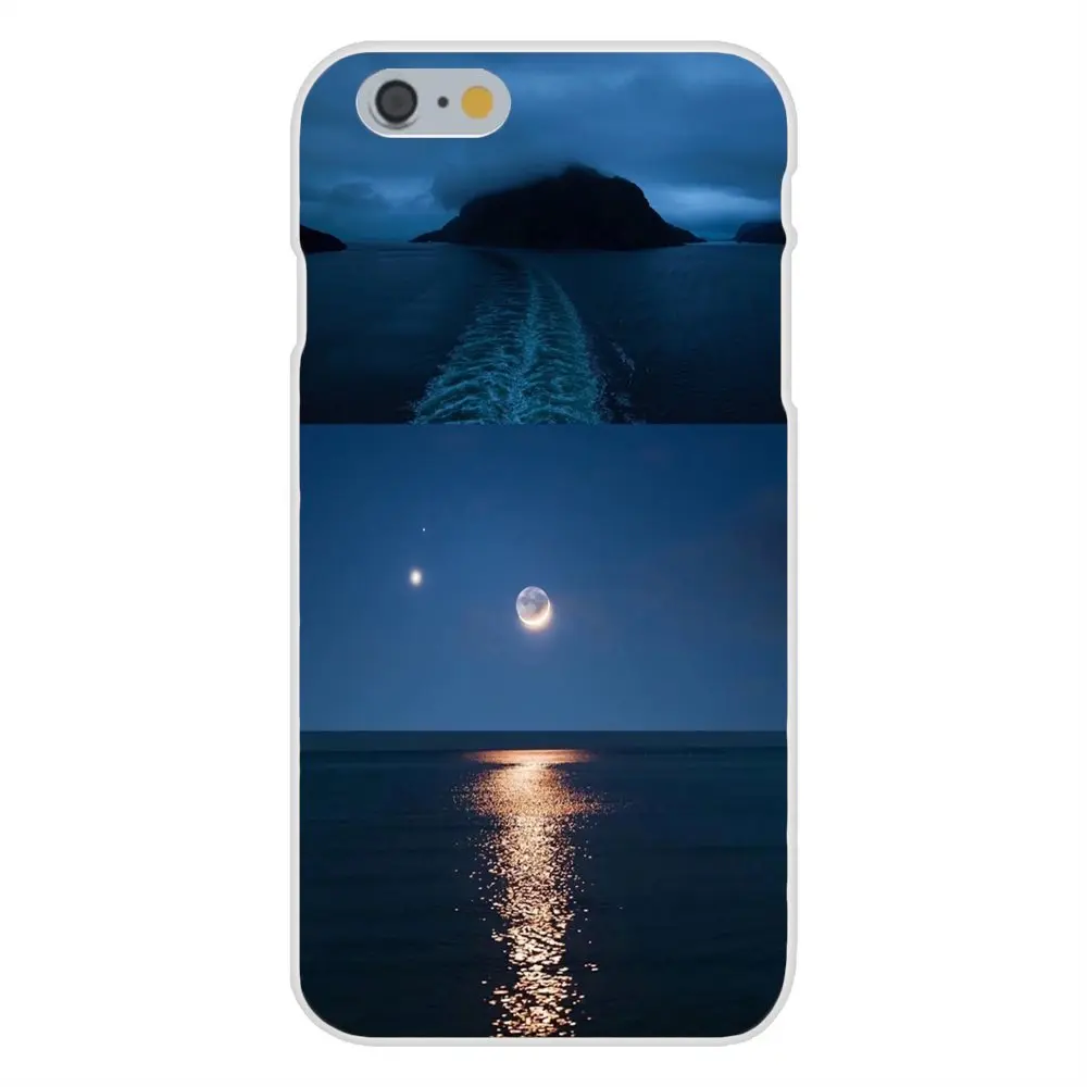 FGHGF пейзаж лес Mountain Приморский Пейзаж Мягкий силиконовый чехол для LG G2 G3 G4 G5 K4 K7 K8