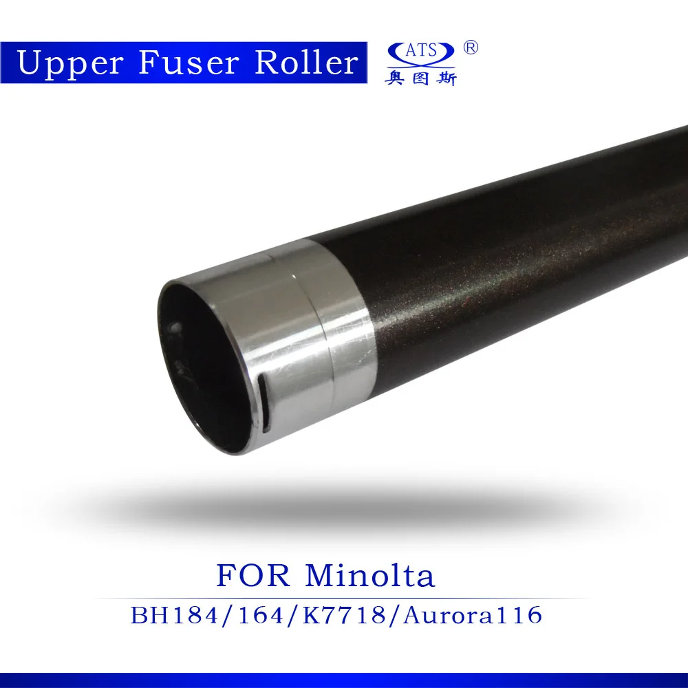 Горячая продажа копир верхний ролик BH184 164 K7718 для Minolta Китай Поставщик|roller|roller for |