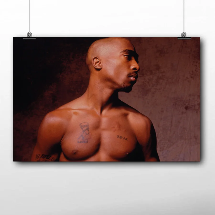 2Pac обои цифровое искусство вентилятор художественный постер картина принты