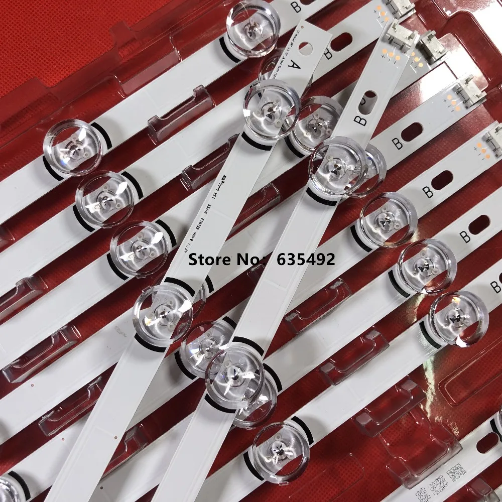 Новинка Светодиодный Светодиодная лента для подсветки телевизора LG 42 дюйма INNOTEK