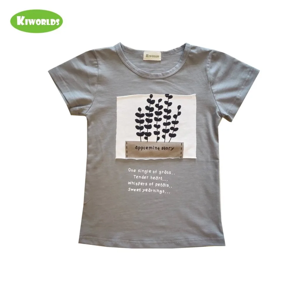 Летняя Удобная хлопковая футболка для мальчиков и девочек розового белого