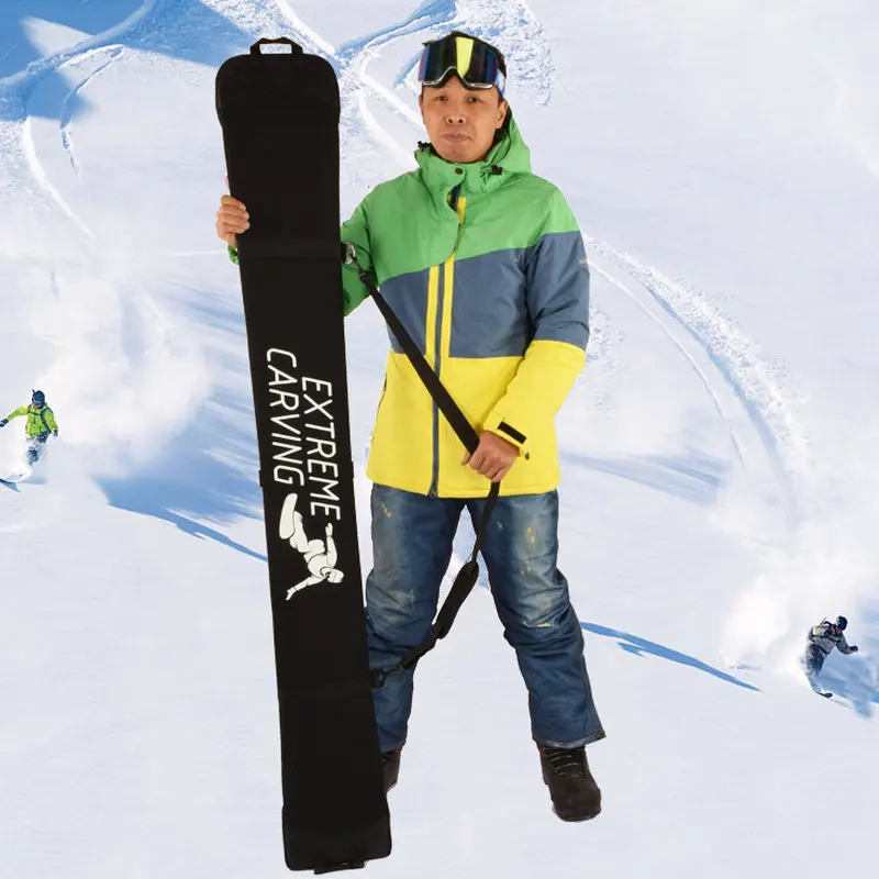 Новинка 2020 сумки для гонок сноуборда лыж баг сумка на одно плечо 150 см 165 см| |