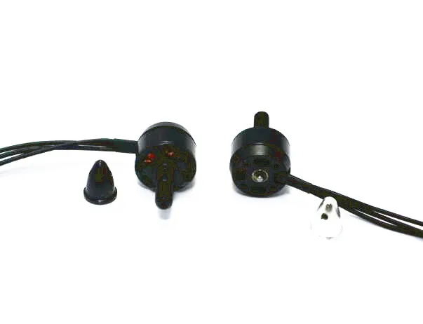 1 шт. мини 1306 3100KV CW / CCW бесщеточный двигатель для DIY RC мультикоптера Mini 130 150 180 200 210