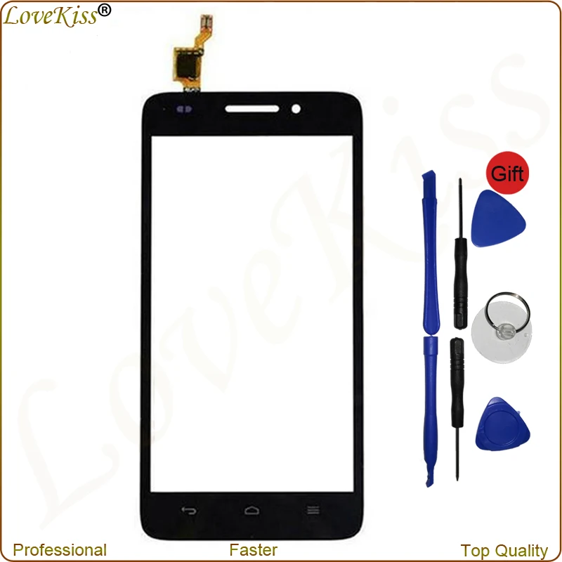 Новая сенсорная Передняя панель для Huawei G620S Honor 4 Play C8817 C8817D C8817E 5 &quotсенсорный экран