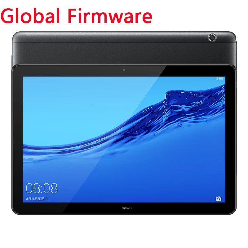 Huawei Mediapad Enjoy планшет с 10 1 дюймовым дисплеем процессором Kirin 659 ОЗУ 3 ГБ ПЗУ 32 Android 8 0