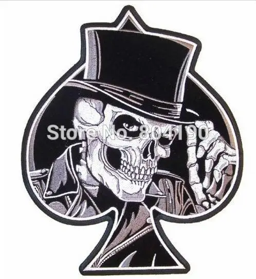 Верхняя шляпа с вышивкой на спине 5 дюймов| |