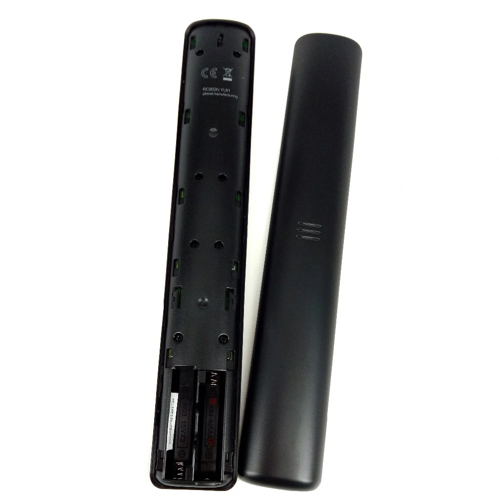 RC802N YUI1 для TCL ТВ пульт дистанционного управления для 49C2US 55C2US 65C2US 75C2US 43P20US Fernbedienung