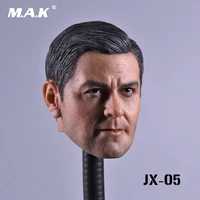 16 george clooney head sculpt carving models for 12 male figure doll action figure