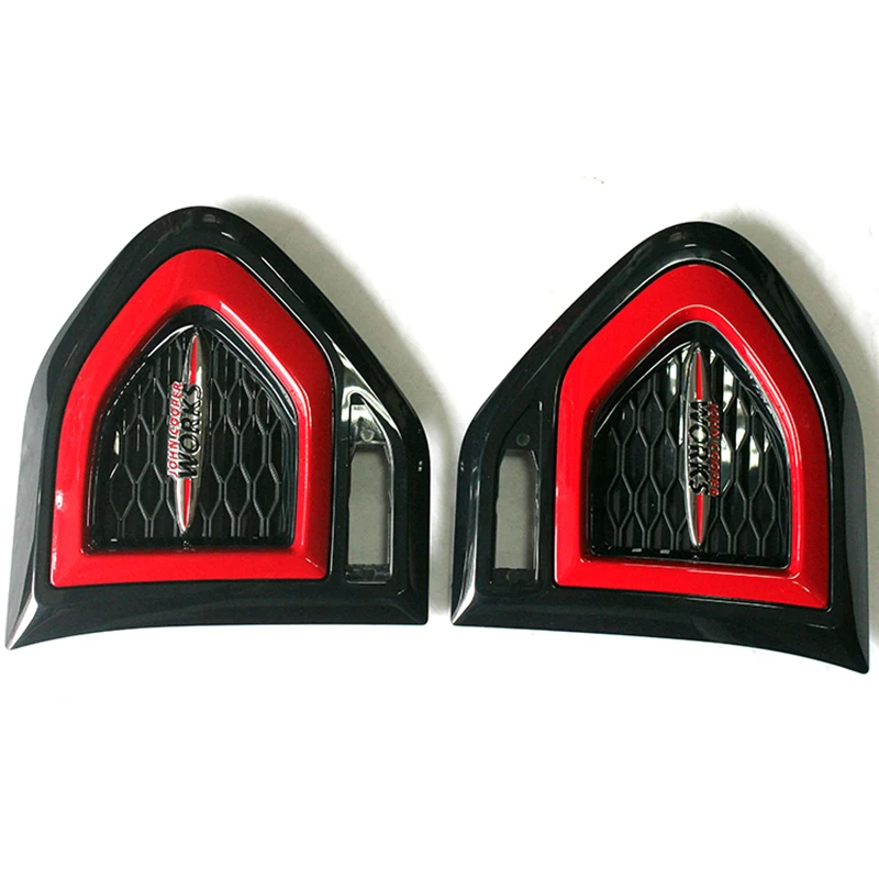 2 шт. боковые накладки из АБС пластика с защитой от УФ излучения|decoration mini cooper|mini