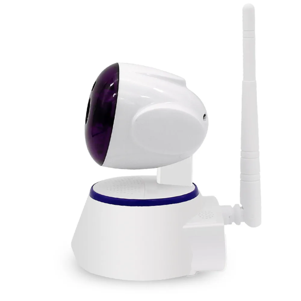 Беспроводная IP-камера SunEyes SP-S701W 720P HD P2P Wi-Fi с функцией поворота/наклона