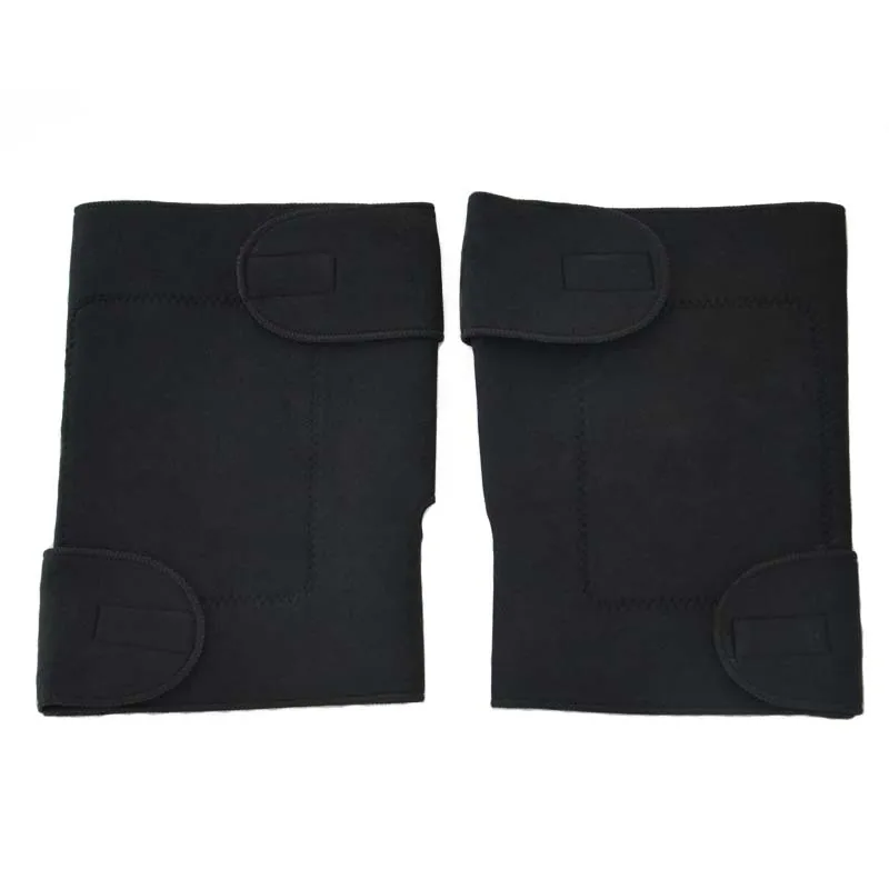 2 шт. коленный бандаж для поддержки турмалиновая наколенник защиты подогреватель