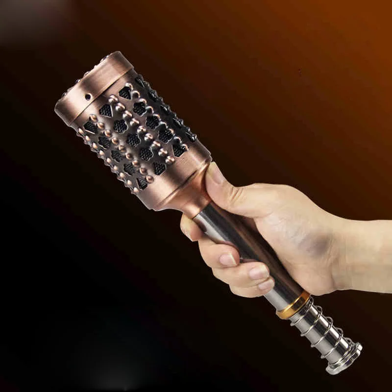 Медная Массажная палка роликовая палочка для прогревания мокса скраппинга