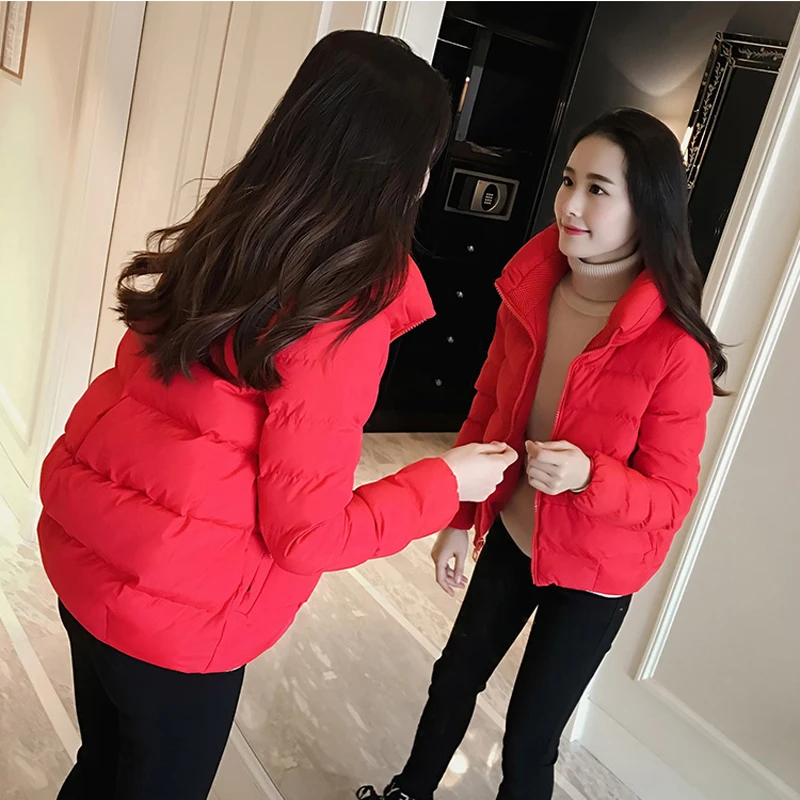 Зимняя женская куртка белый пуховик на утином пуху женское осеннее облегающее