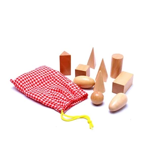 Новое поступление 2016, математические игрушки Монтессори, математические игрушки, геометрические блоки, деревянные Обучающие игрушки высокого качества