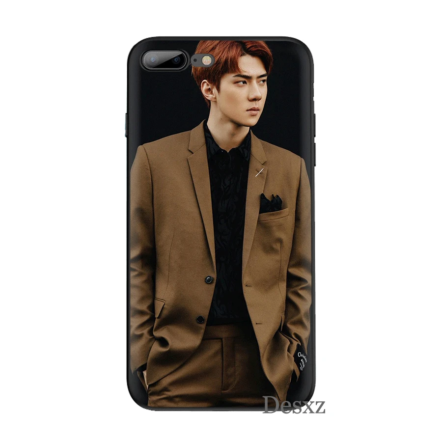 Мобильный чехол для телефона iPhone 6 6s 7 8 Plus 11 Pro X XS Max 5 5S SE EXO Shell | Мобильные телефоны и