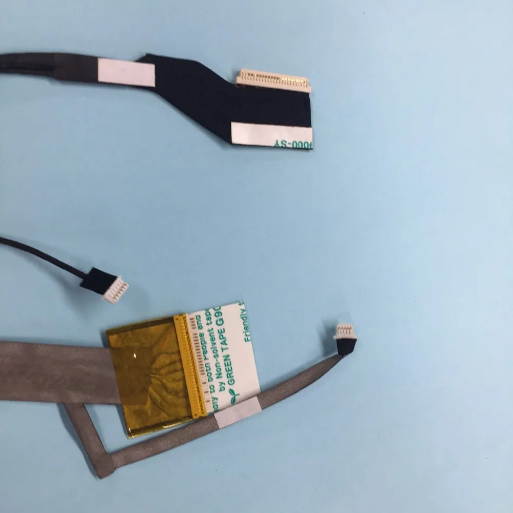 LCD display Video flex cable For HP Compaq CQ50 G50 CQ60 CQ70 50.4H506.001 video |