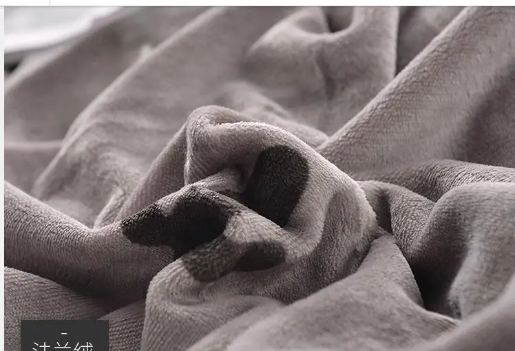 Фланель Постельное белье Solstice мультфильм Розовый фламинго s 3/4 шт. геометрический