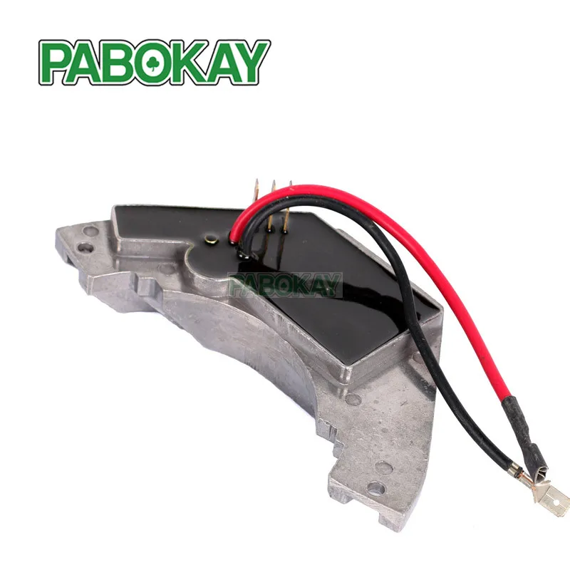 FS Новый резистор электродвигателя воздуходувки для Peugeot 306 6441A1 6441.A1 5HL351321121 5HL351321-121