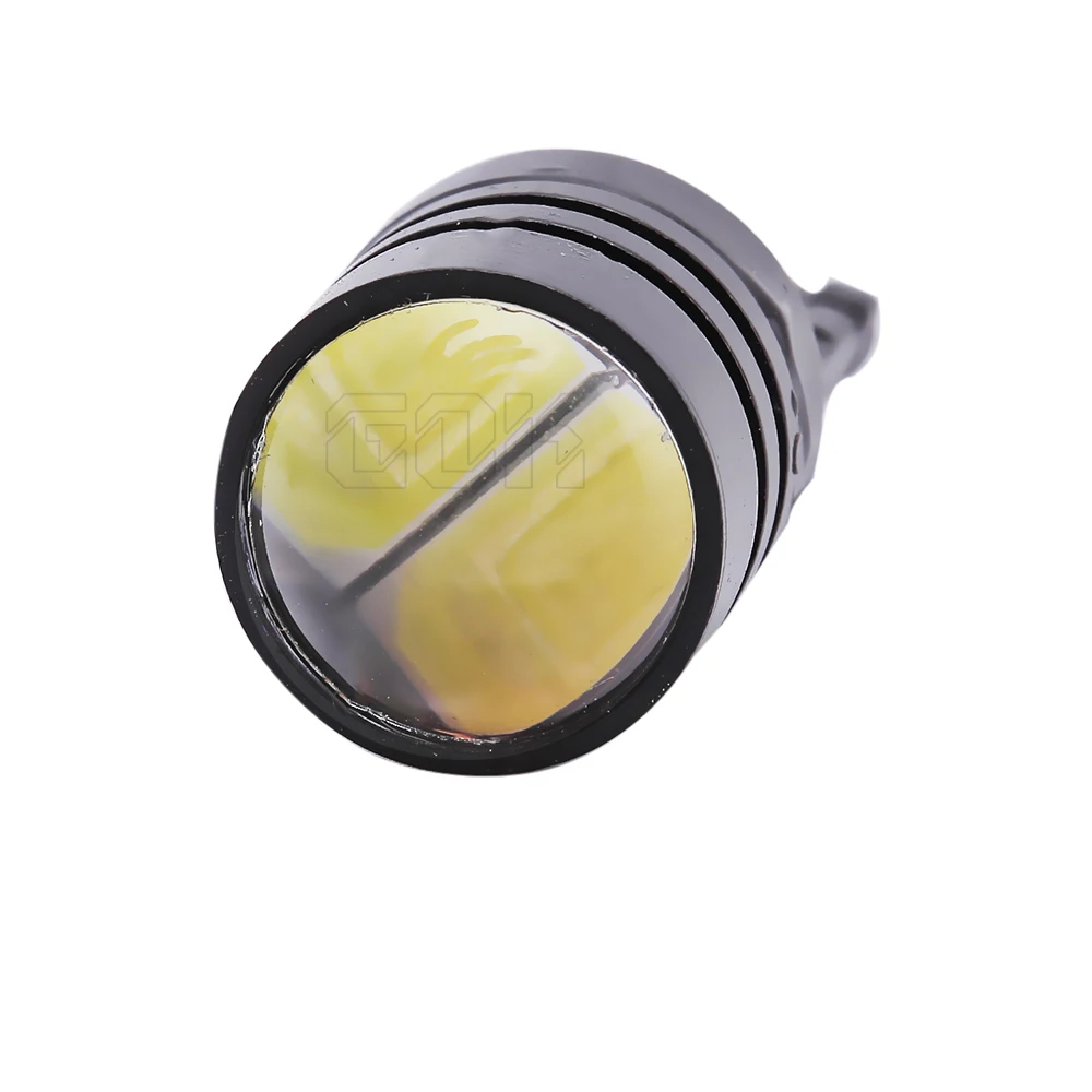 10 х высококачественный светодиодный автомобильный Стайлинг T10 led 2smd 5730 5630 t10