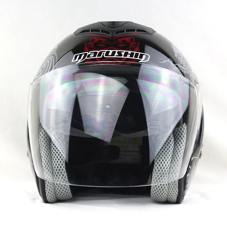 Сменный щит для Marushin C609 Полнолицевой шлем объектив capacete da motocicleta козырек