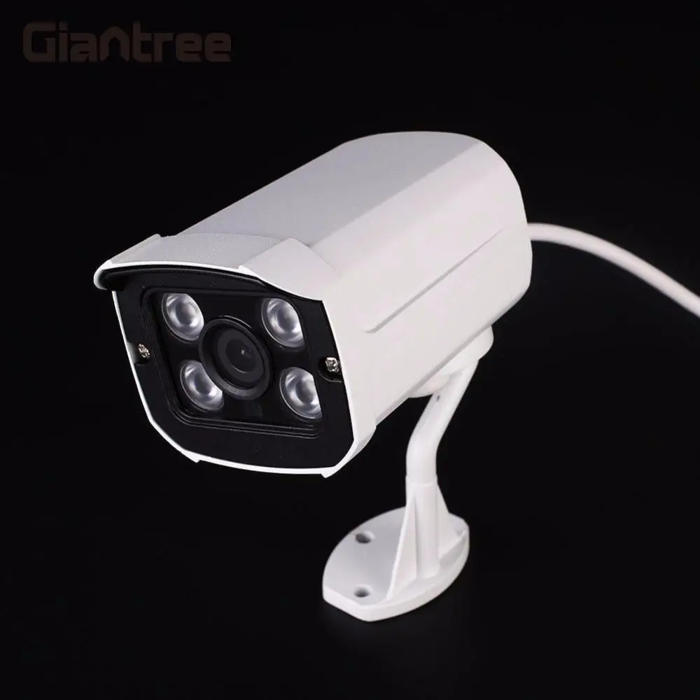 Giantree IP камера 1080p 2mp Full HD Wifi водонепроницаемый открытый голос и видео монитор сеть