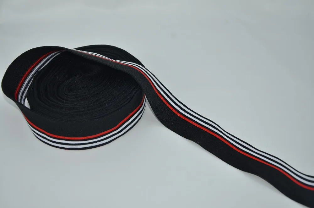 10 метров размер 4 см 2017 подиумная модная черная красная белая Высококачественная