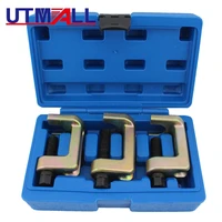 3pcs ball joint splitter set for ball joint removal with 23mm 28mm 34mm