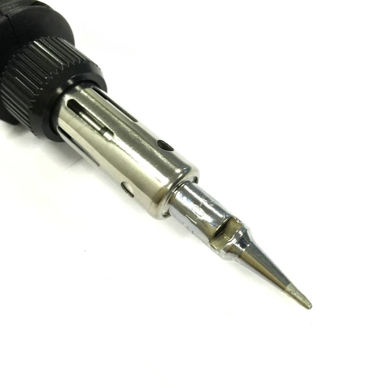 Газовый Электрический паяльник PRO-120120k 30-125 Вт, беспроводной Газовый паяльник, тепловые сварочные инструменты для Тайваня iroda (art.: 7ade68169) - 7ade68169