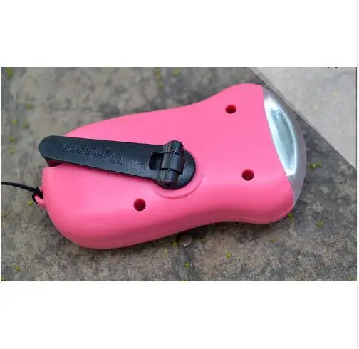 Hobbylan мини пластиковый фонарик светодиодный наружный Солнечный Поворотный