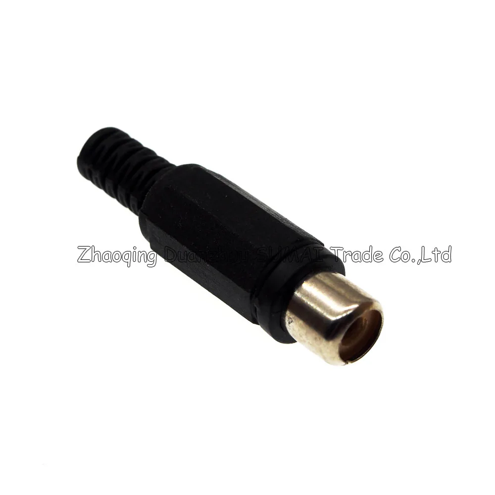 Спайка RCA Jack аудио/видеоразъем RCA розетка AV розетка, 3 цвета на выбор