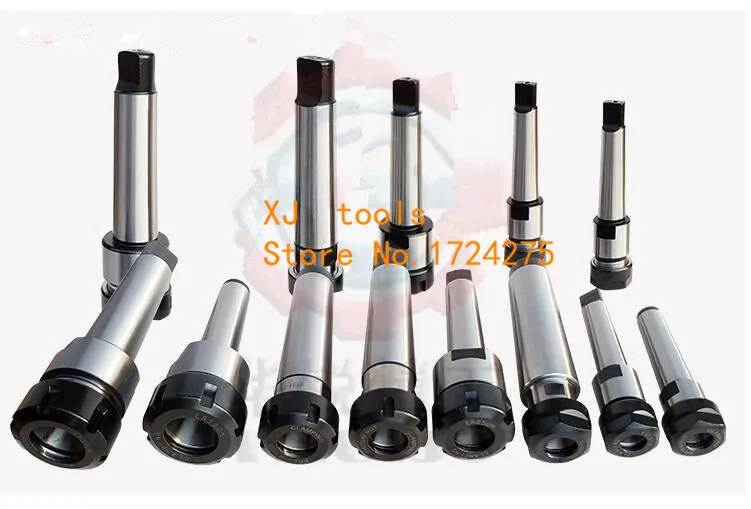 MT1/MT2/MT3/MT4 Морзе ER11/ER16/ER20/ER25/ER32/ER40 цанговый патрон держатель, CNC ДЕРЖАТЕЛЬ ИНСТРУМЕНТА зажим
