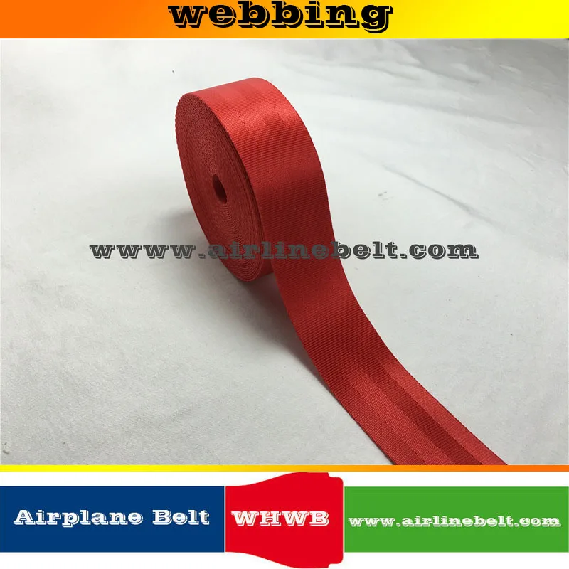10 м в рулоне 38 мм Ширина сиденья пояс стиль лямки автомобильной Безопасность