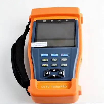 CCTV Security Tester STest-893 3.5&quot TFT-LCD Monitor / PTZ Controller Video Signal Generator DC12V1A Power Out from asmile |