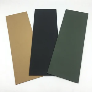 300*90*2 мм нож сделай сам материал нож K Оболочка Чехол Kydex Горячая пластиковая пластина Сделано в США